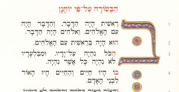 Пасхальное евангелие на разных языках с русской транскрипцией Евангелие на английском с параллельным переводом