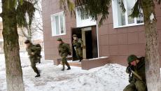 Az orosz védelmi miniszter munkaútra érkezett a déli körzet csapataihoz