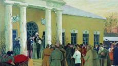 रूस में महान सुधारों का युग (XIX सदी के 60 के दशक)