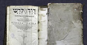 Biblia Nowy Testament w języku greckim