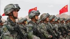 चीनी सेना: संख्या, संरचना
