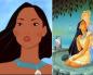 Pocahontas . की असली कहानी