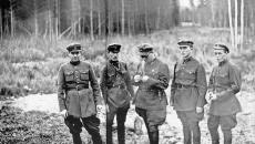 एनकेवीडी सैनिकों ने स्टेलिनग्राद में कैसे लड़ाई लड़ी स्टेलिनग्राद की रक्षा में एनकेवीडी डिवीजन