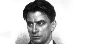 Vladimir Mayakovsky “Above everything Analysis of Mayakovsky’s poem Lilichka