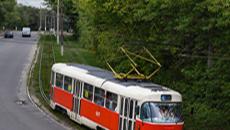 Dneprodzerzhinsk में ट्राम 4 शेड्यूल