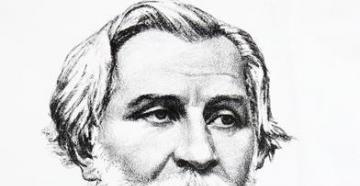 Essay on the topic: Comparative characteristics of Khor and Kalinich in the story Khor and Kalinich, Turgenev