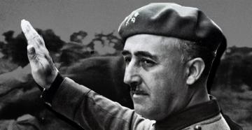 General Franco and his history The dictator of Spain, Franco, bore the title